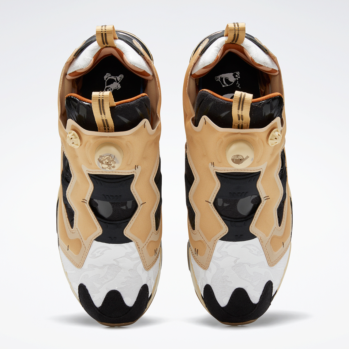 reebok instapump fury kung fu panda