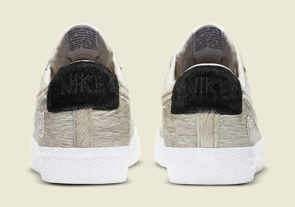 Medicom Nike SB Blazer Low Bearbrick CZ4620-200 Release Date