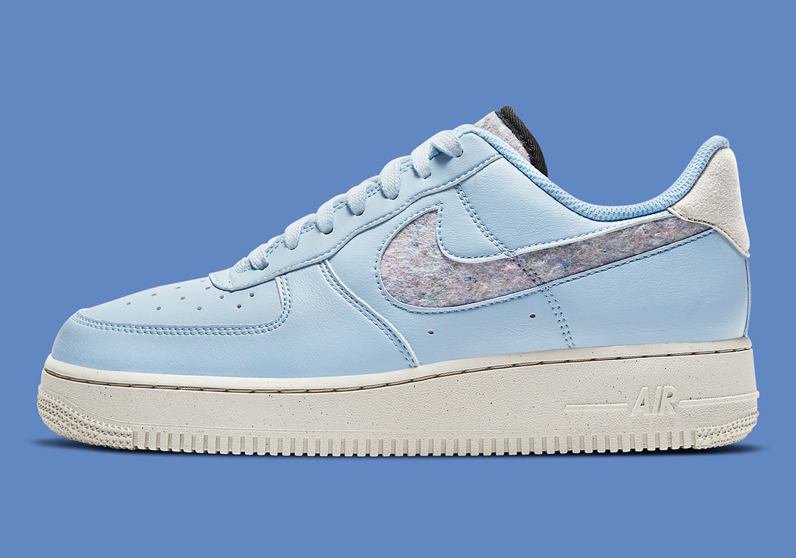 nike air force one light armory blue