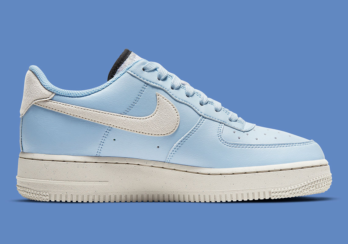 nike air force 1 light armory blue