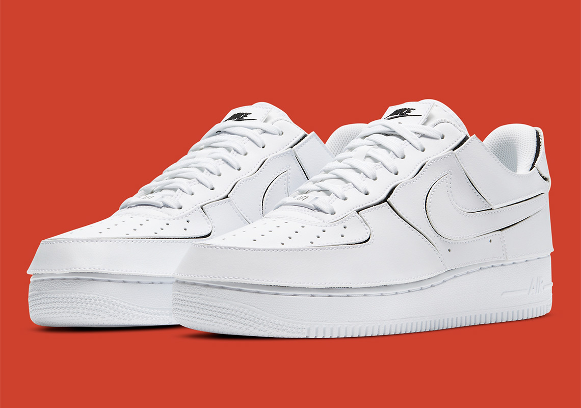 Nike Air Force 1/1 Cosmic Clay CZ5093-100 CT3840-100 | SneakerNews.com
