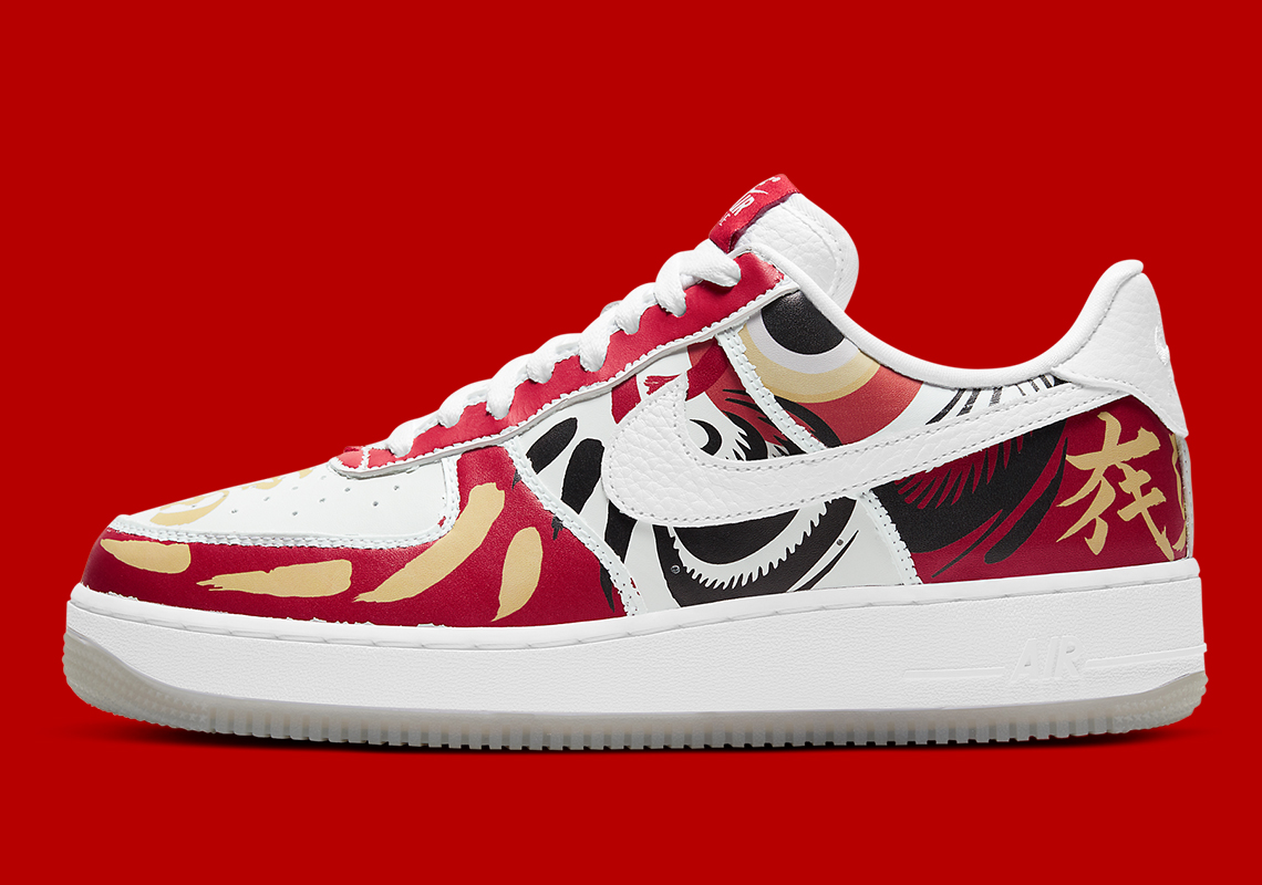 Official Images Of The Nike Air Force 1 Low "I Believe"