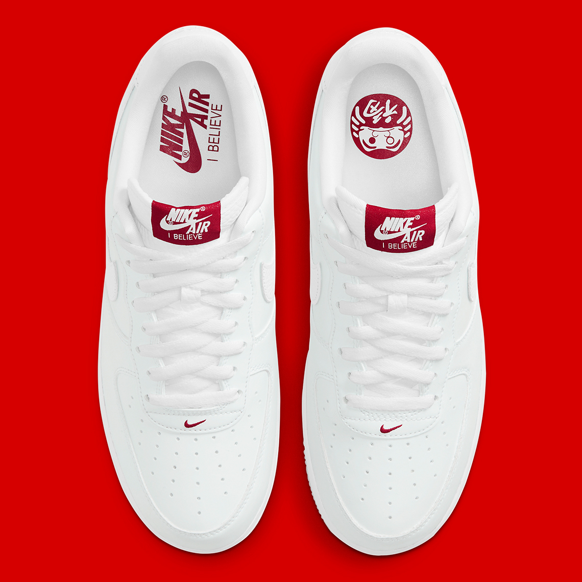 Nike Air Force 1 I Believe DD9941-100 Release Info | SneakerNews.com