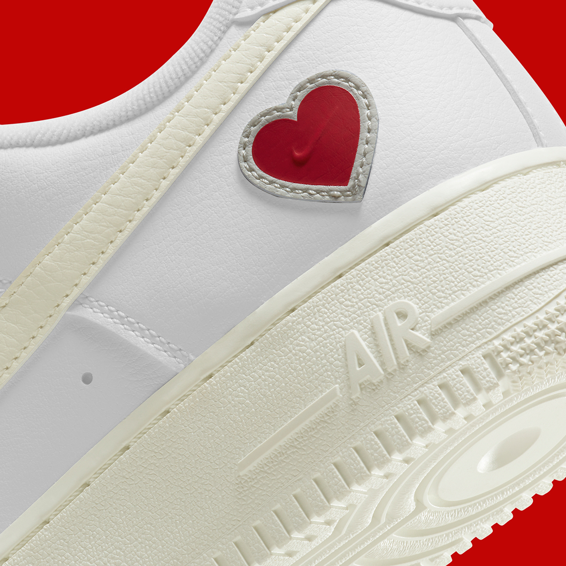 nike air force valentine's day 2020