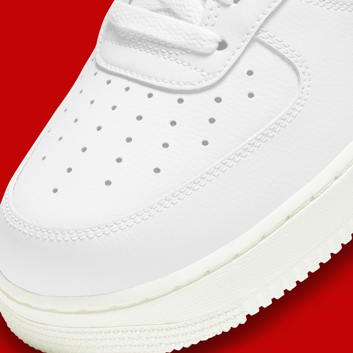 Nike Air Force 1 Valentines Day 2021 DD7117-100 Release Info ...