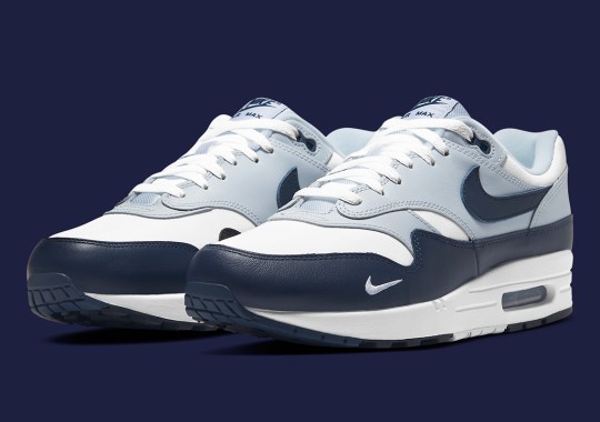 The Nike Air Max 1 LV8 Releasing In Obsidian