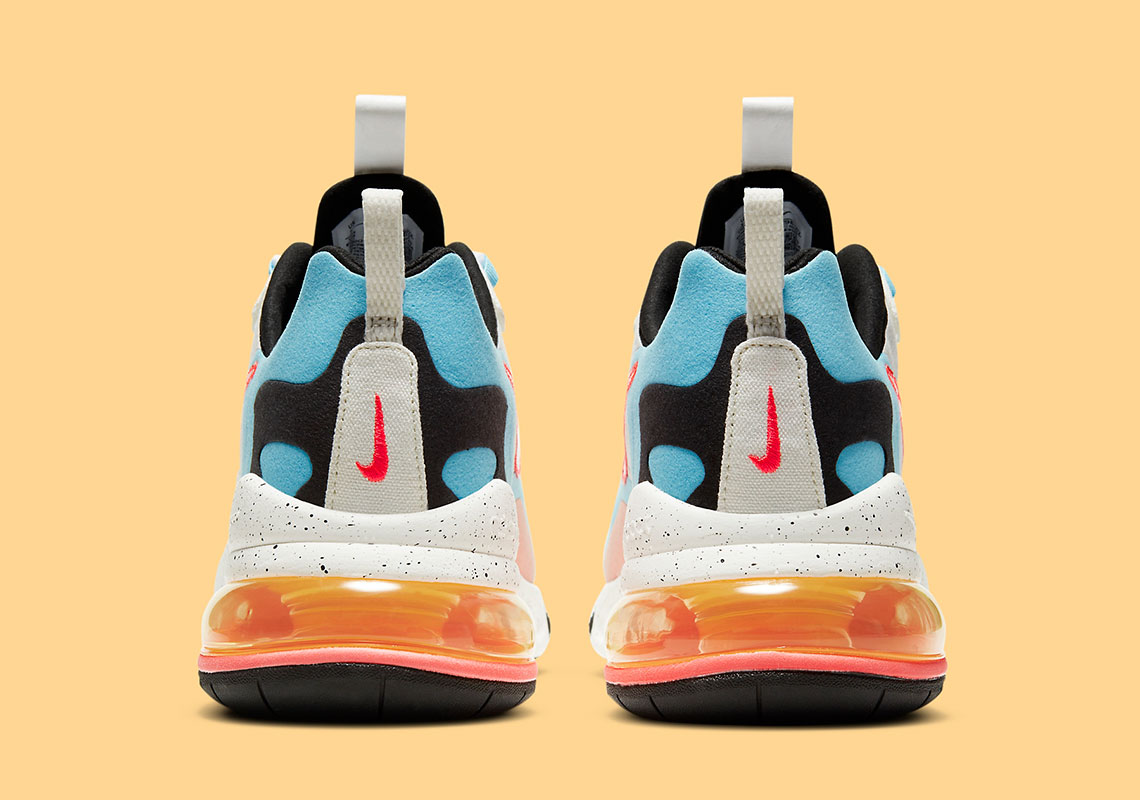 Air max 270 2024 react future colorways