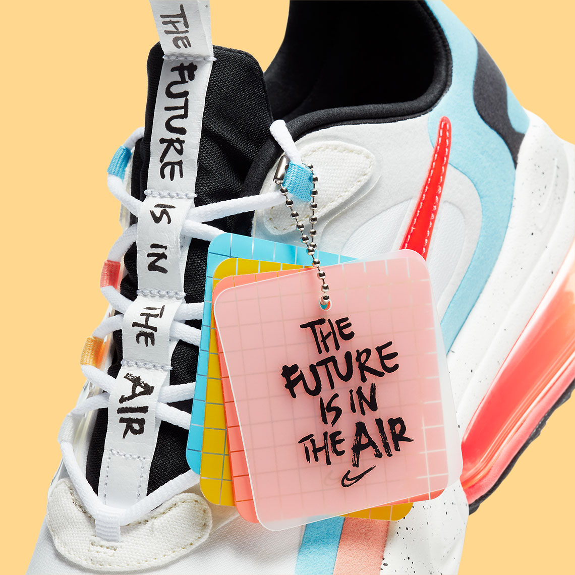 Nike Air Max 270 React The Future Is In The Air Dd8498 161 9 1
