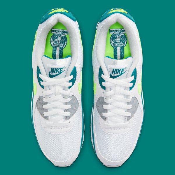 Nike Air Max 90 Spruce Lime CZ2908-100 Release Date | SneakerNews.com