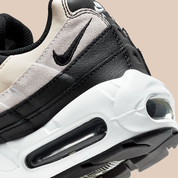 Nike Air Max 95 Black Champagne CV8828-001 | SneakerNews.com