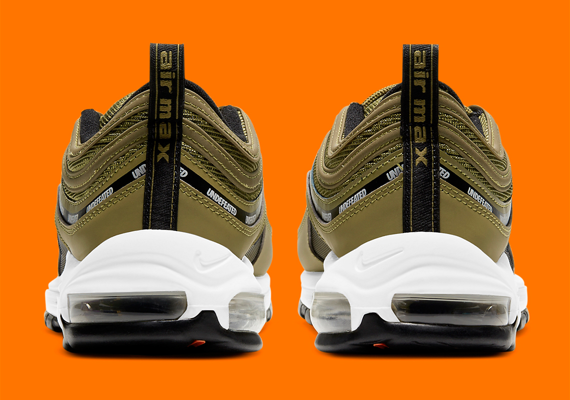 UNDEFEATED Nike Max 97 | SneakerNews.com