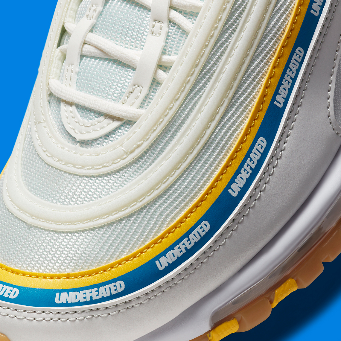 Nike Air Max 97 Undefeated Sail Aero Blue Midwest Gold Dc4830 100 5