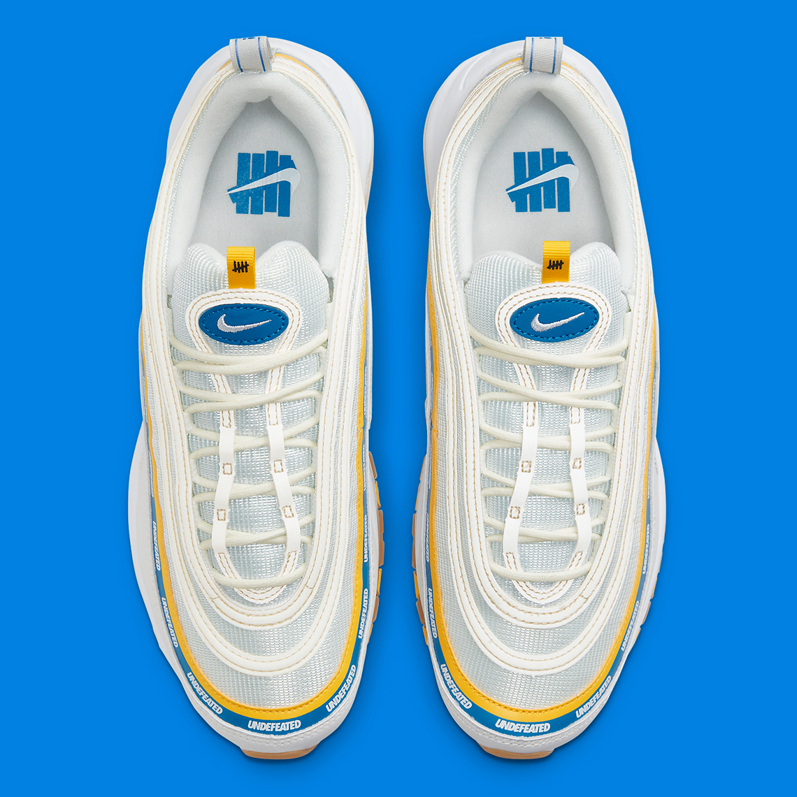 Nike Air Max 97 Undefeated Sail Aero Blue Midwest Gold Dc4830 100 8