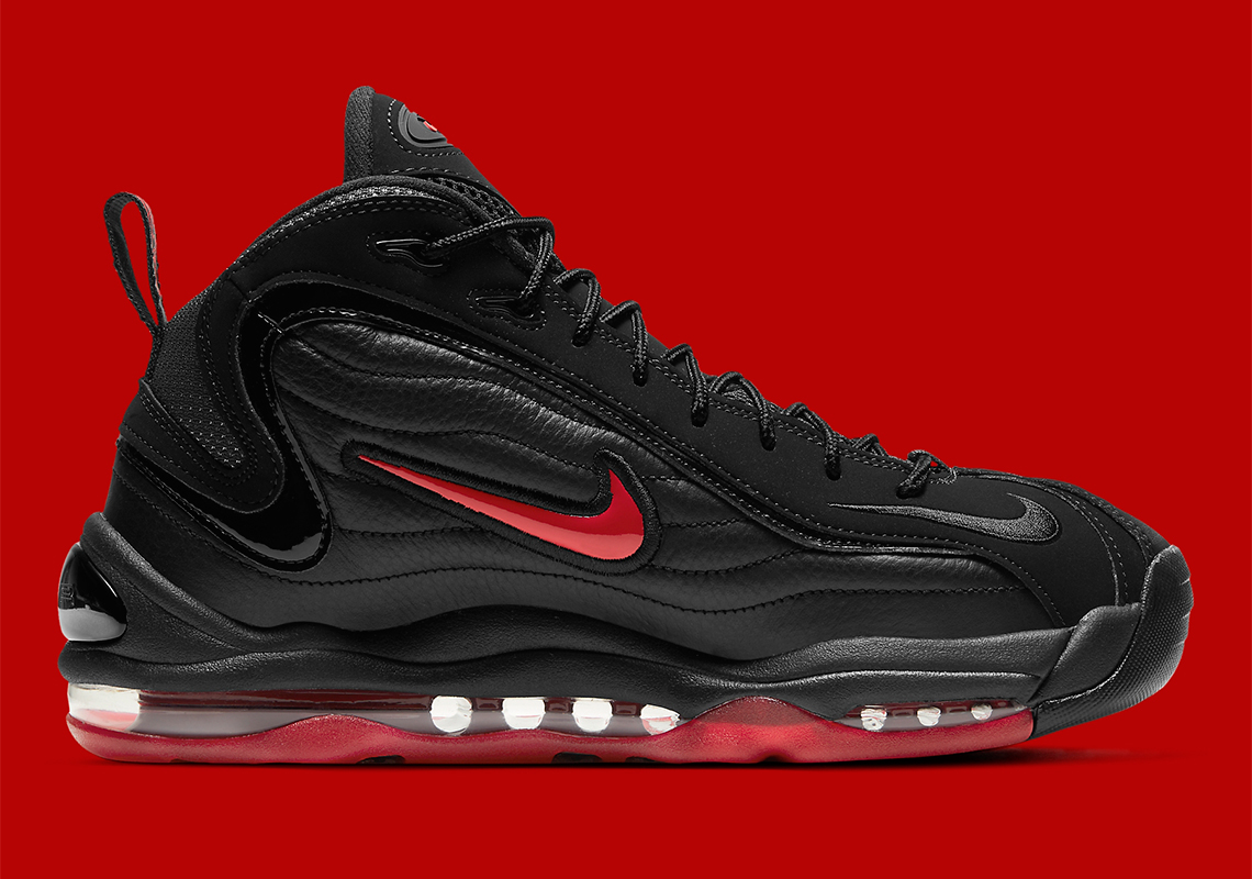 nike air total max uptempo bred