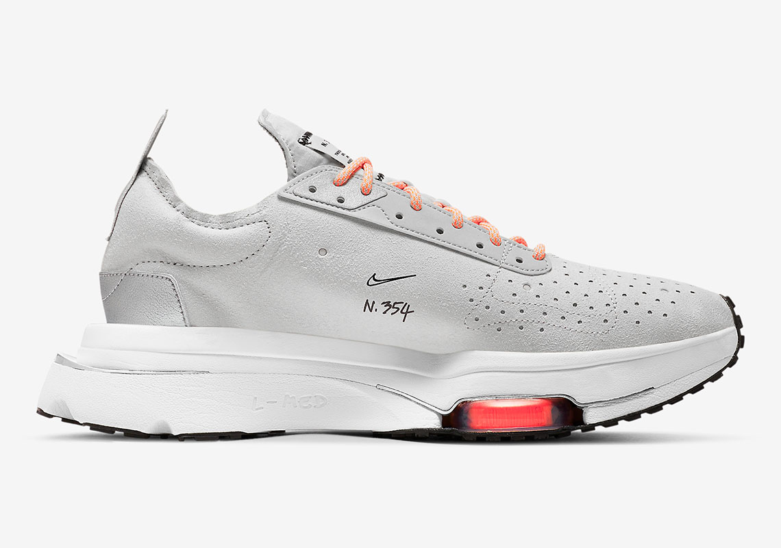 Nike Adds A Gray And Orange Zoom Type SE To The 3M Capsule | LaptrinhX ...