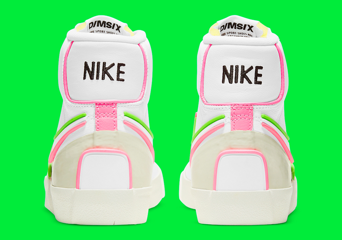 nike blazers infinite watermelon