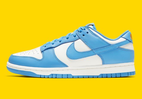 Nike Dunk Low Coast Blue DD1503-100 Release Date | SneakerNews.com