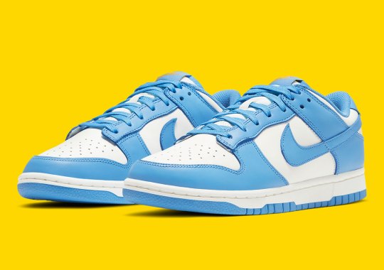 Nike Dunk Low “Coast” Releases On February 18th In The US