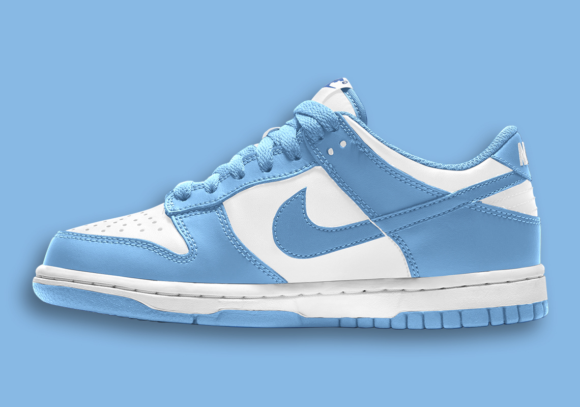 nike unc sb