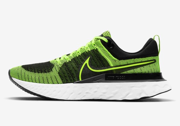 novo nike react infinity run 2