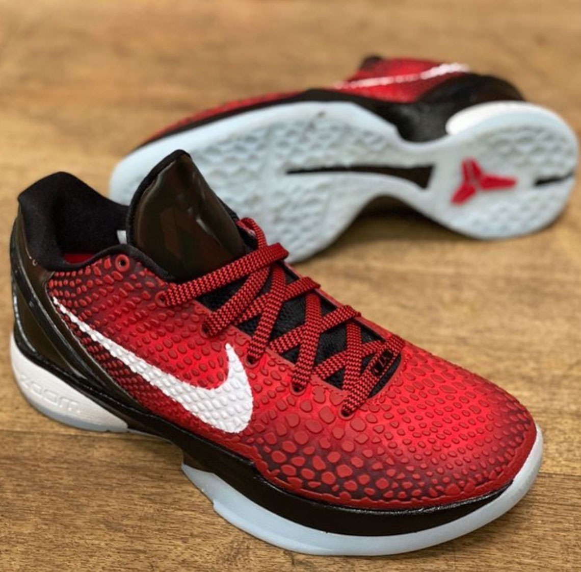 Nike Kobe 6 Protro  NBA Shoes Database