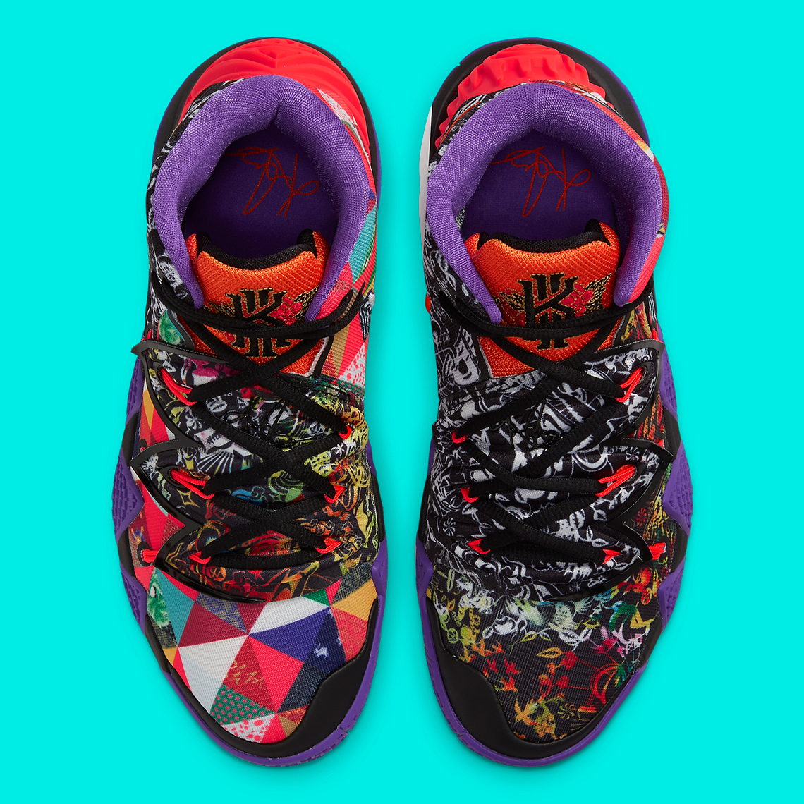 kyrie kybrid s2 chinese new year