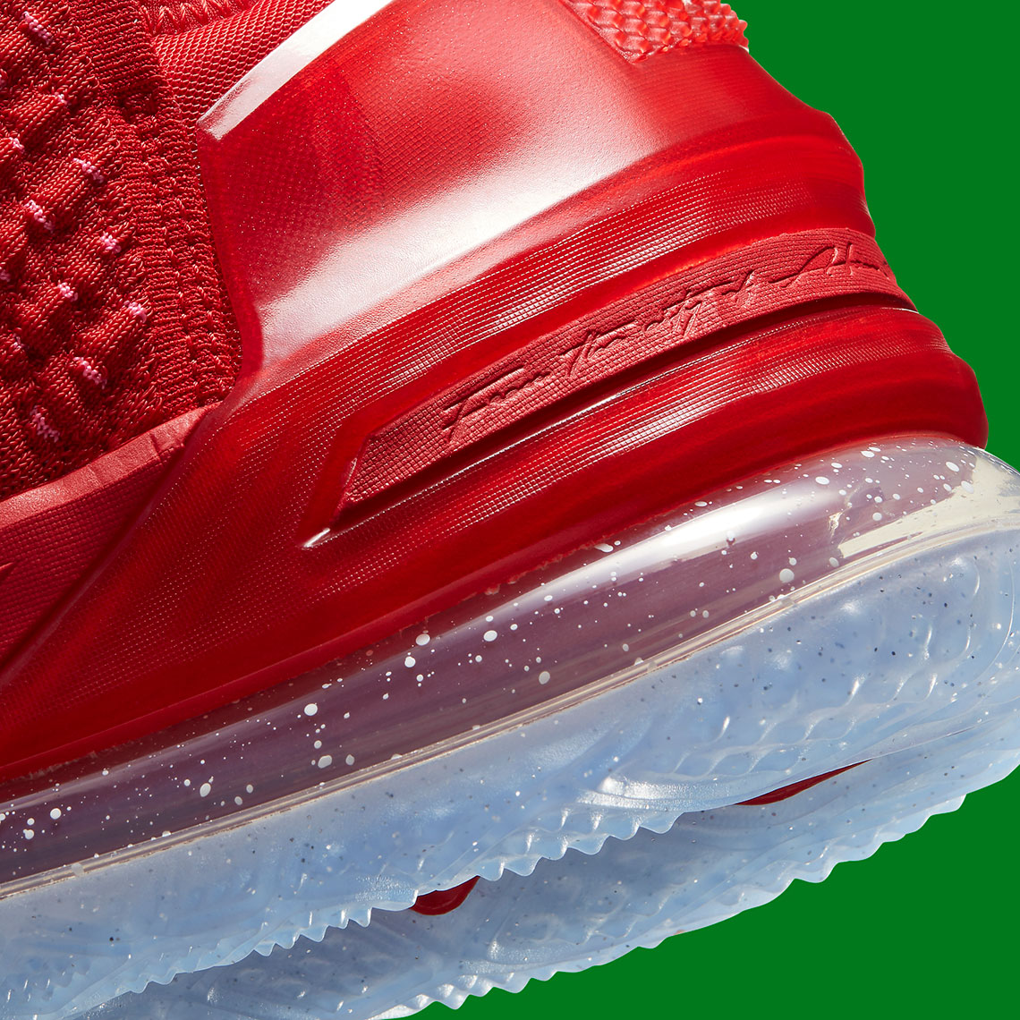 Nike Lebron 18 Xmas In La Christmas Db8148 601 4