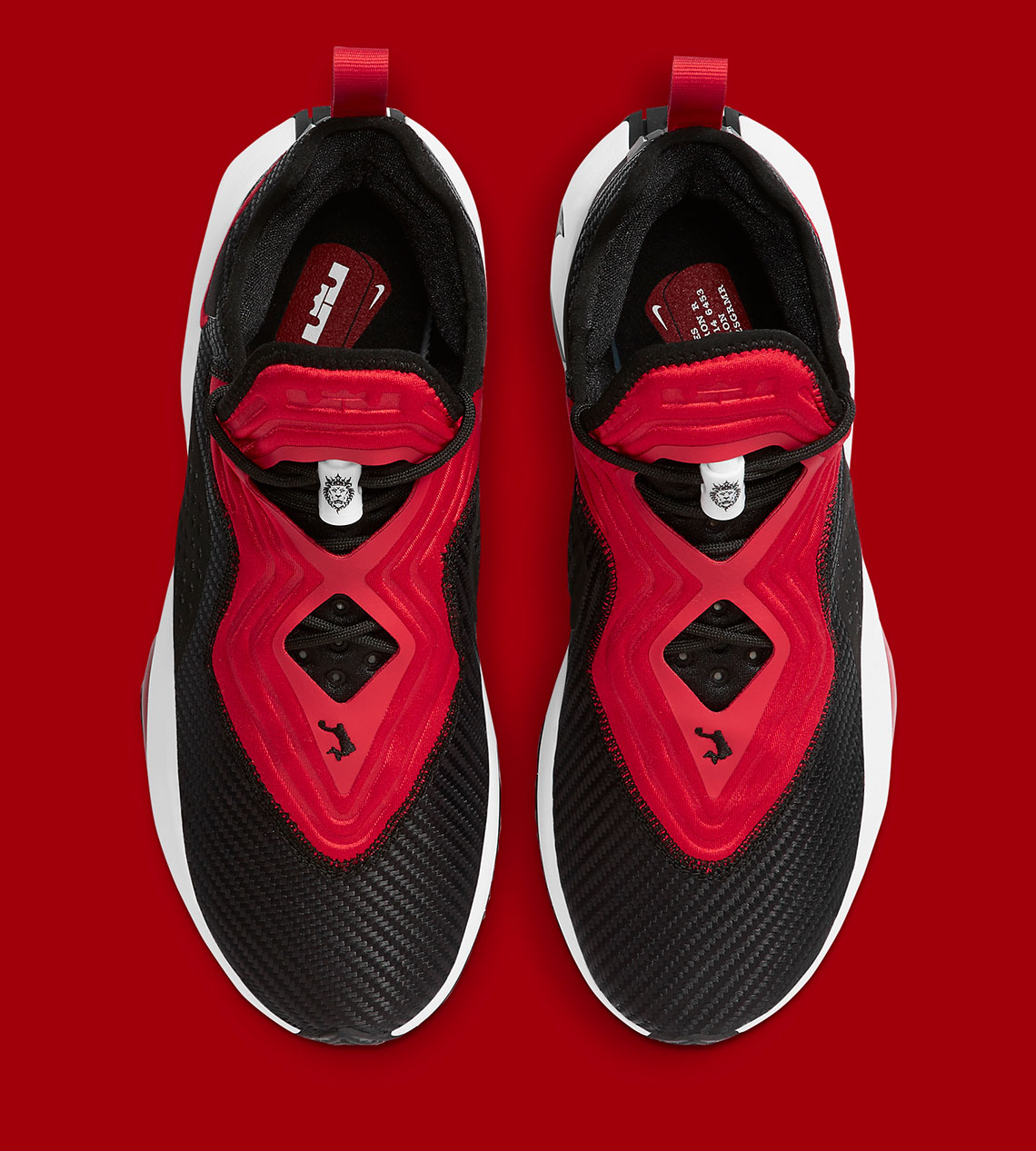 Nike Lebron Soldier 14 University Red Ck6047 005 7