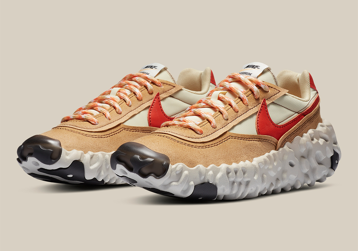 Where To Buy The Nike Overbreak “Mars Yard”