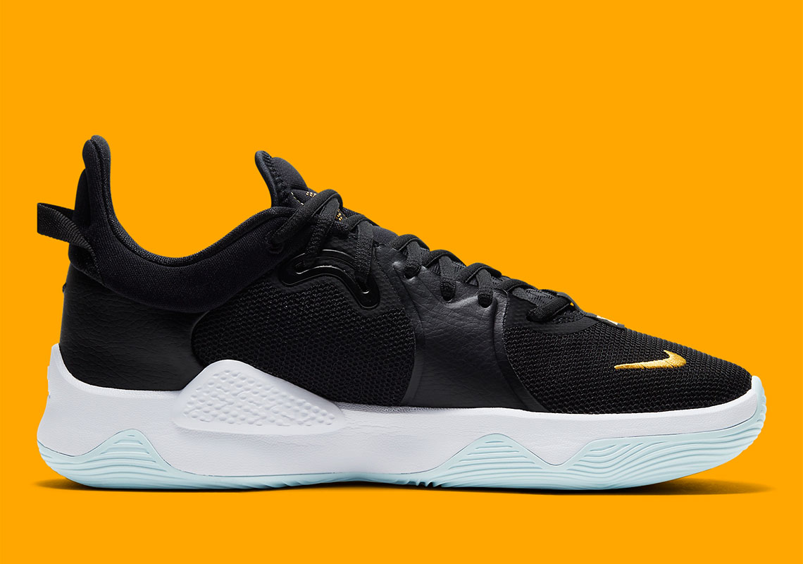 Nike PG 5 Black CW3143-001 Release Date | SneakerNews.com