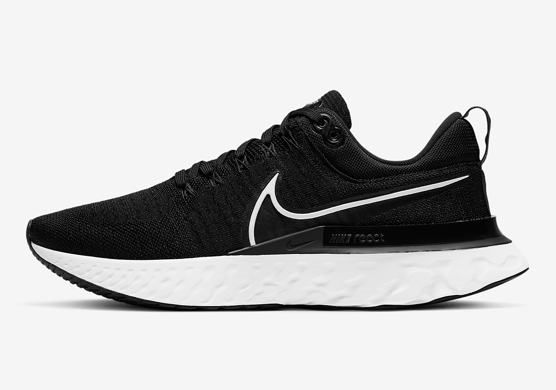 nike react infinity run flyknit 2 release date