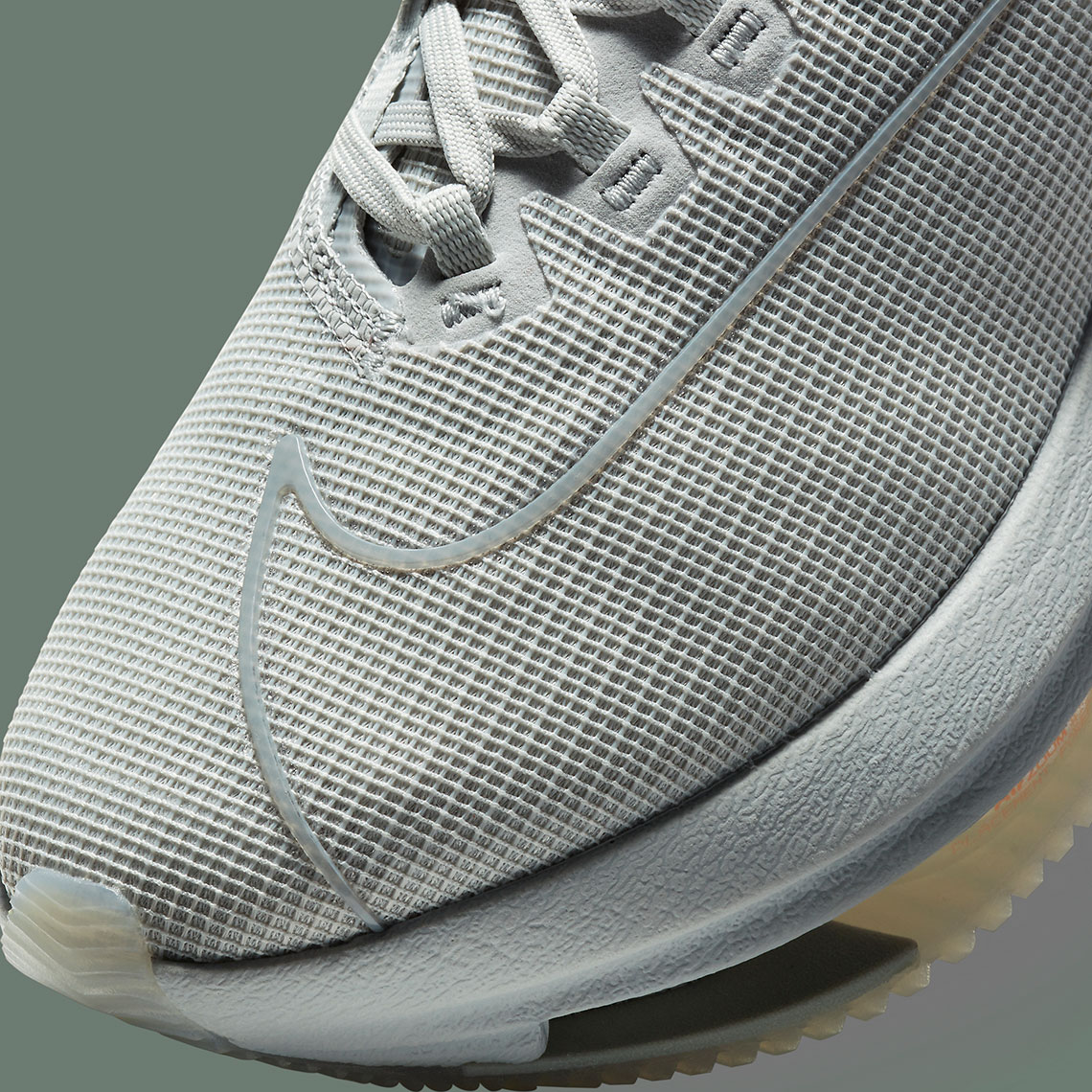 Nike Zoom Double Stacked Grey Fog CV8474-001 | SneakerNews.com