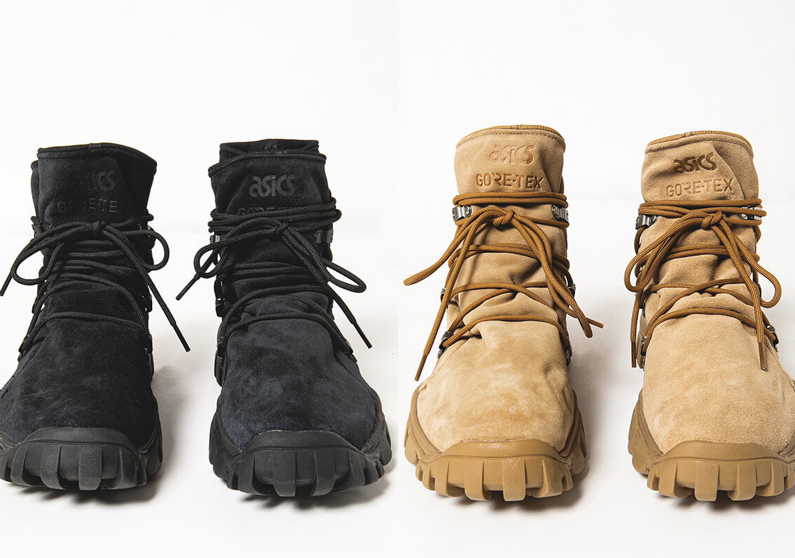 asics x nonnative