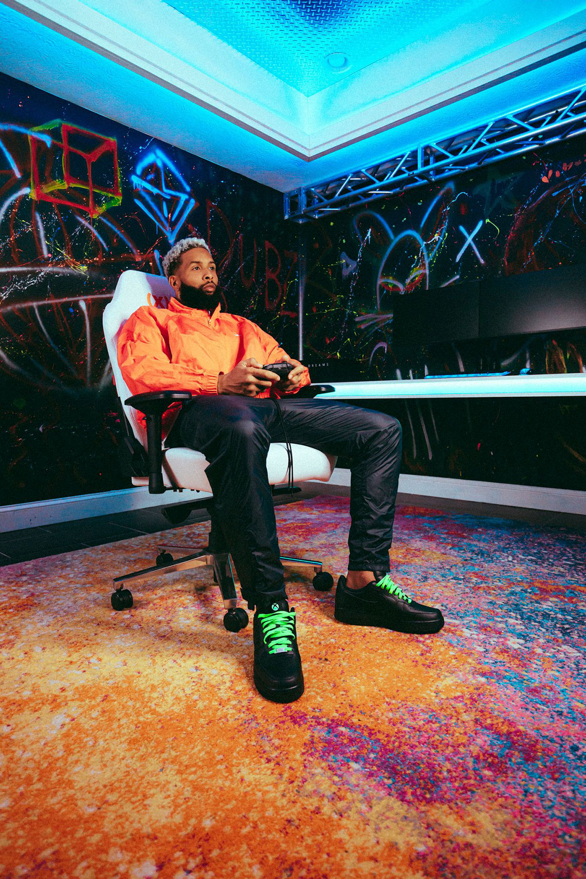 OBJ Xbox Nike Air Force 1 Power Your 