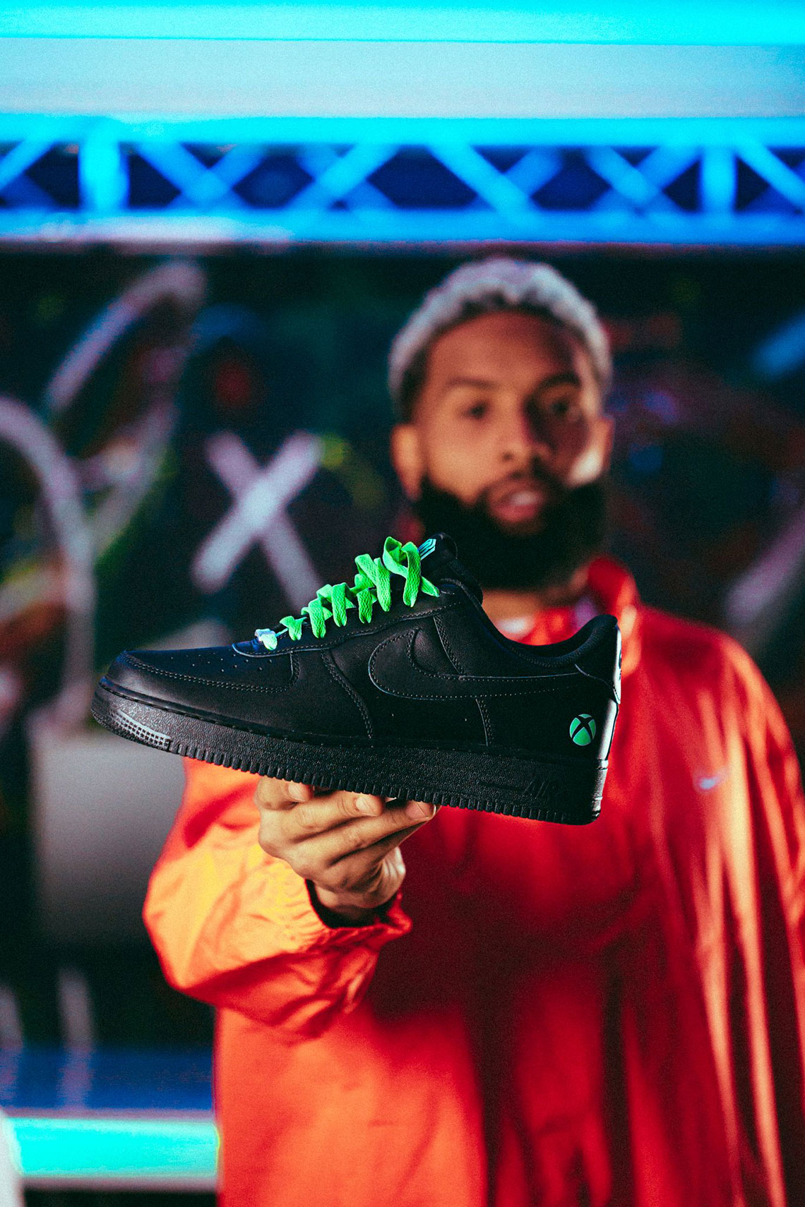 obj red air force 1
