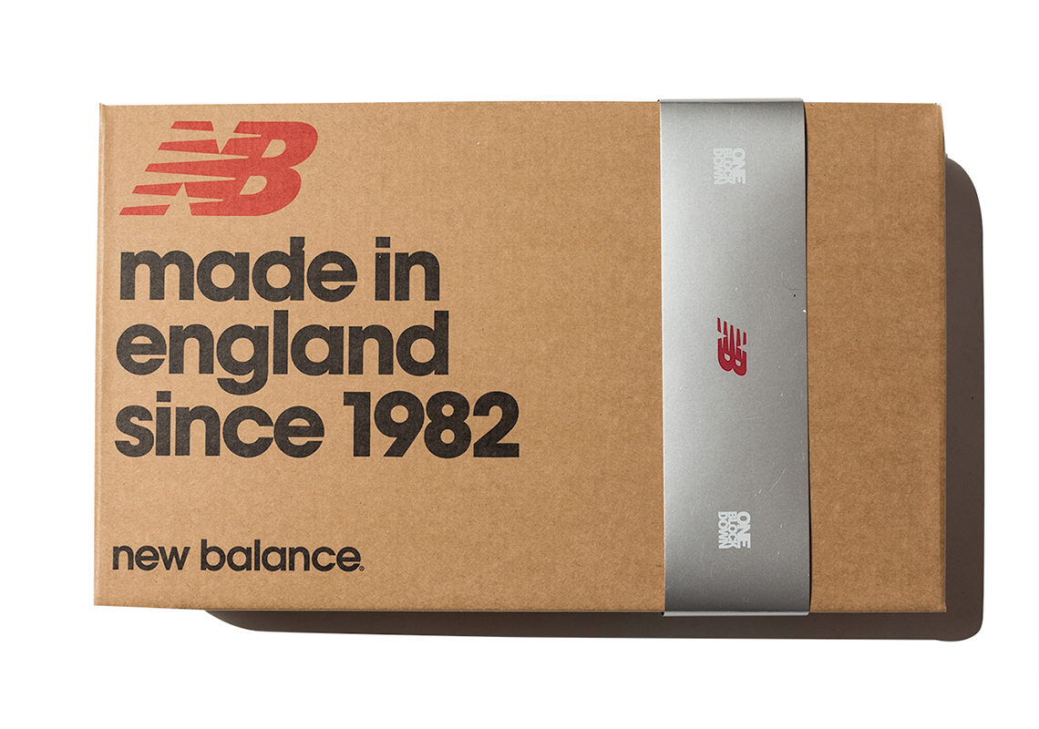 One Block Down New Balance Special Pack 3