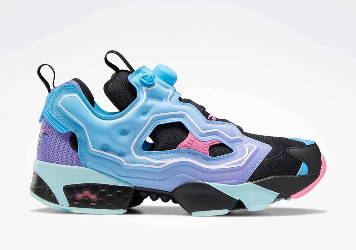 Reebok Instapump Fury Ombre FY9332 FY9331 Release Info | SneakerNews.com