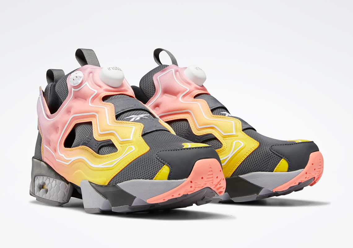 Reebok Instapump Fury Ombre FY9332 FY9331 Release Info