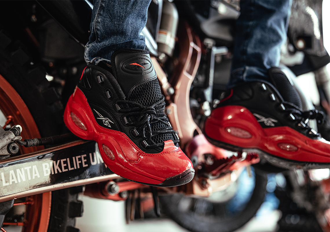 reebok question mid sleigh