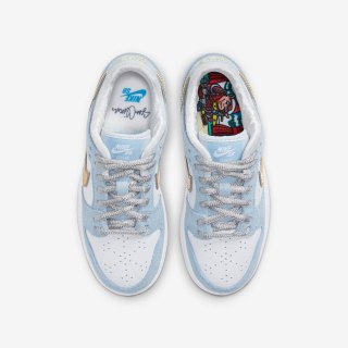 Sean Cliver Nike SB Dunk Low DC9936-100 Release Date | SneakerNews.com