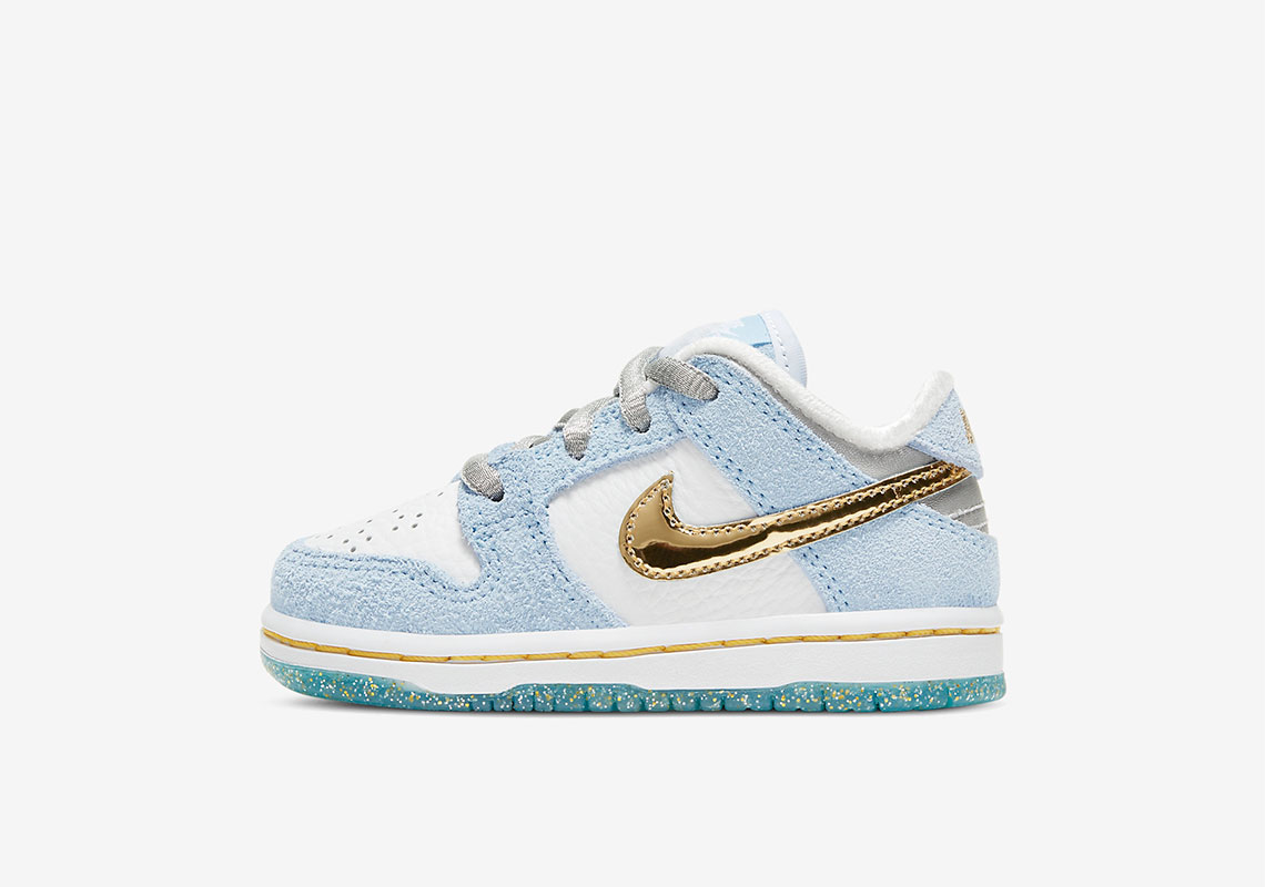 Sean Cliver Nike Sb Dunk Low Holiday Special Toddler Dj2520 400 1