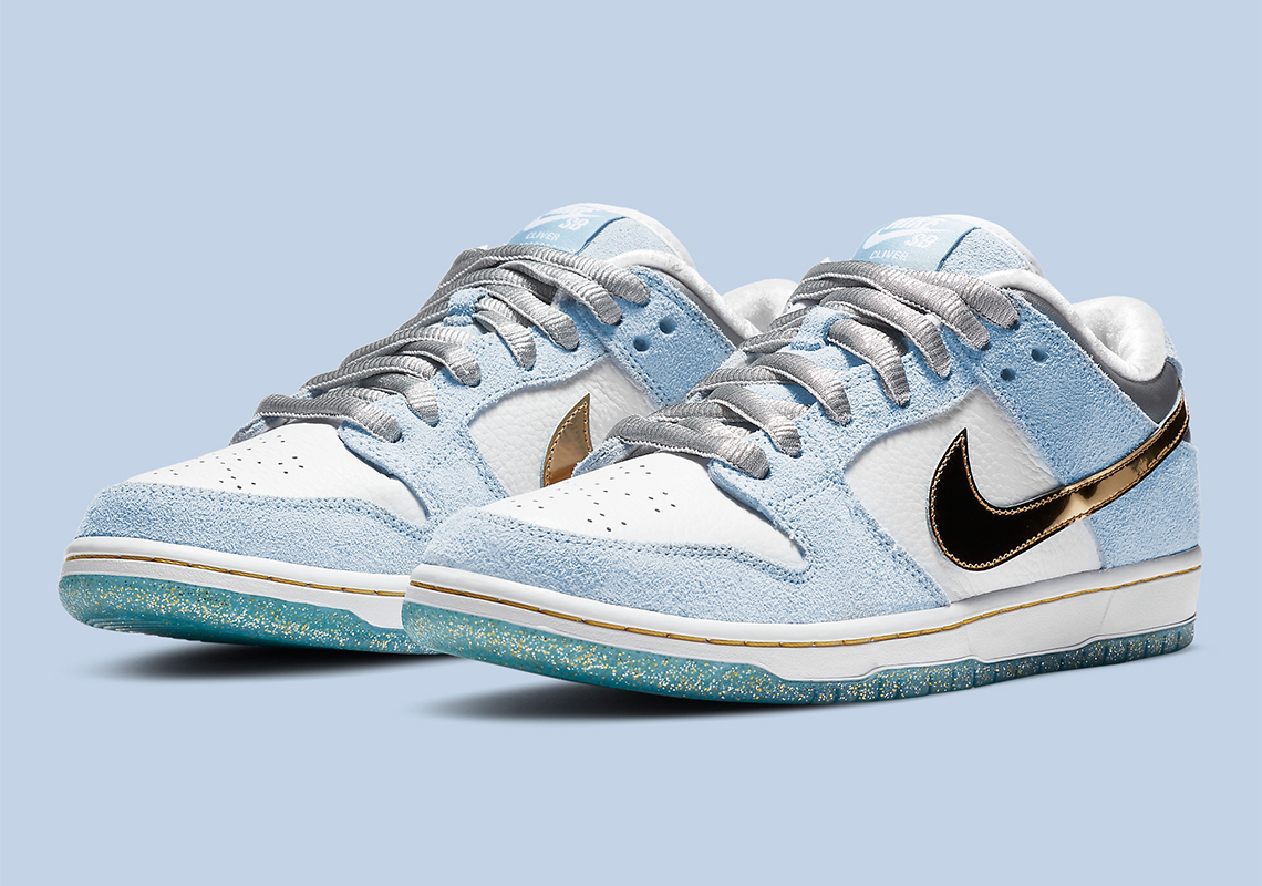 Sean Cliver Nike Sb Dunk Low Official Images Dc9936 100 7