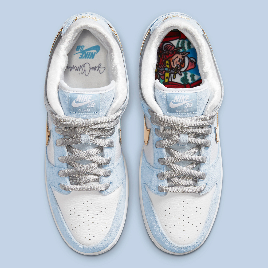 Sean Cliver Nike SB Dunk Low DC9936-100 Release Date | SneakerNews.com