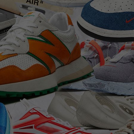 Ranking The Top 10 Sneakers Of 2020 - SneakerNews.com