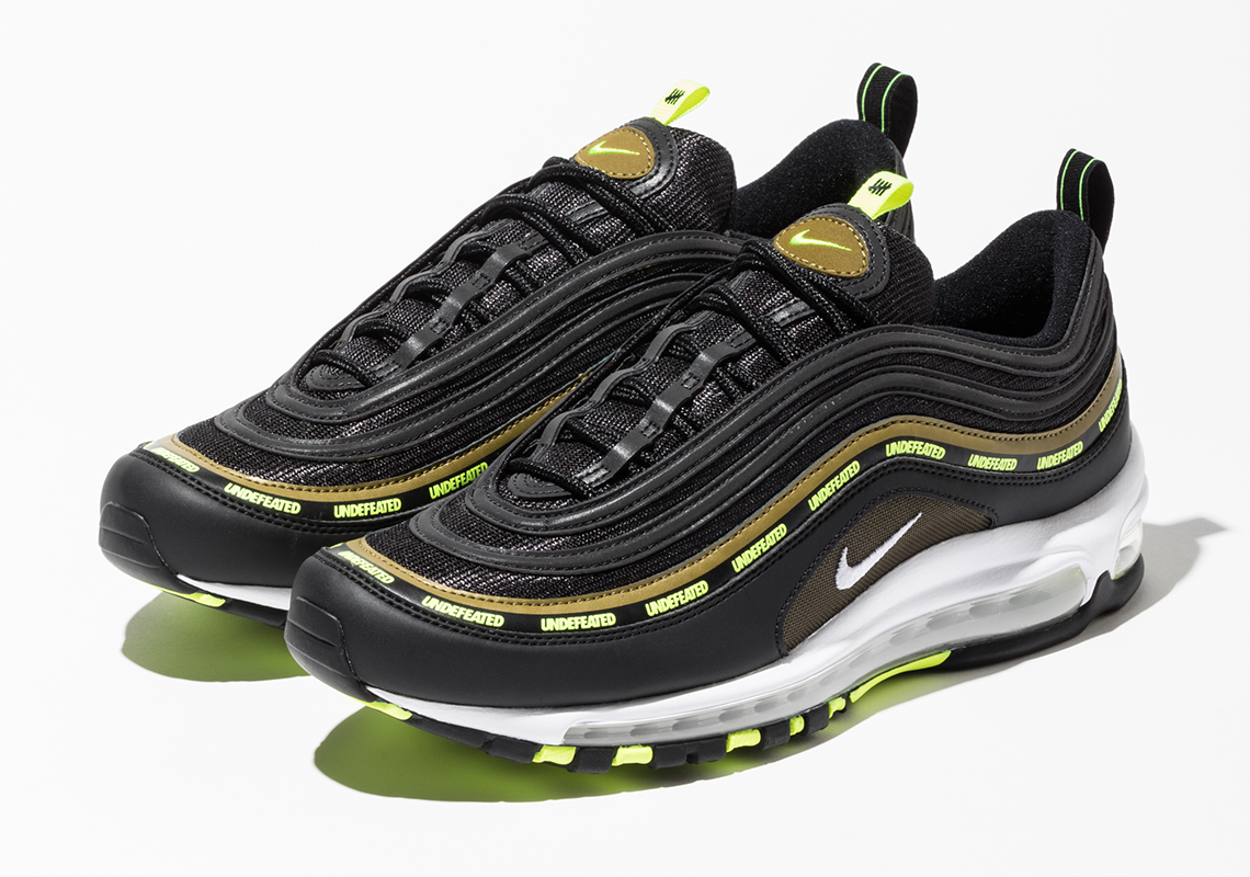 Undefeated Nike Air Max 97 2020 Release Date | SneakerNews.com