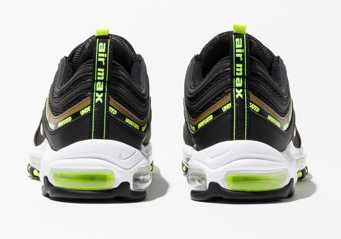 Undefeated Nike Air Max 97 2020 Release Date 12
