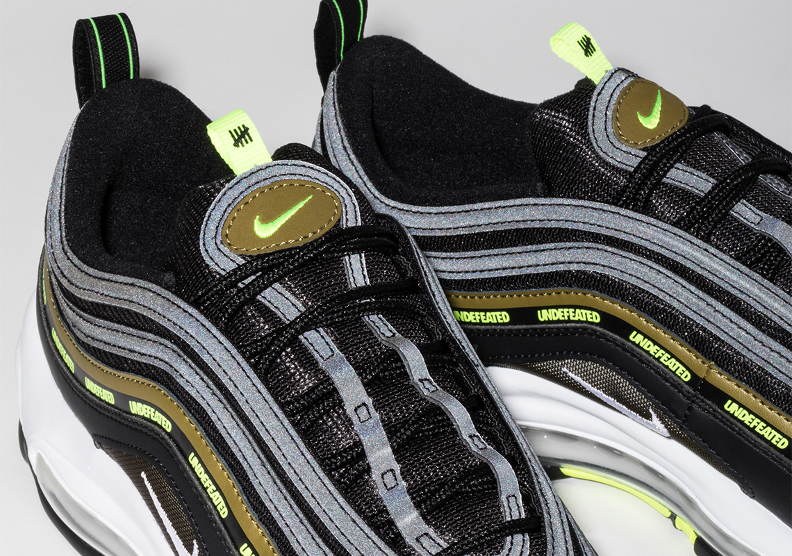 Undefeated Nike Air Max 97 2020 Release Date 13