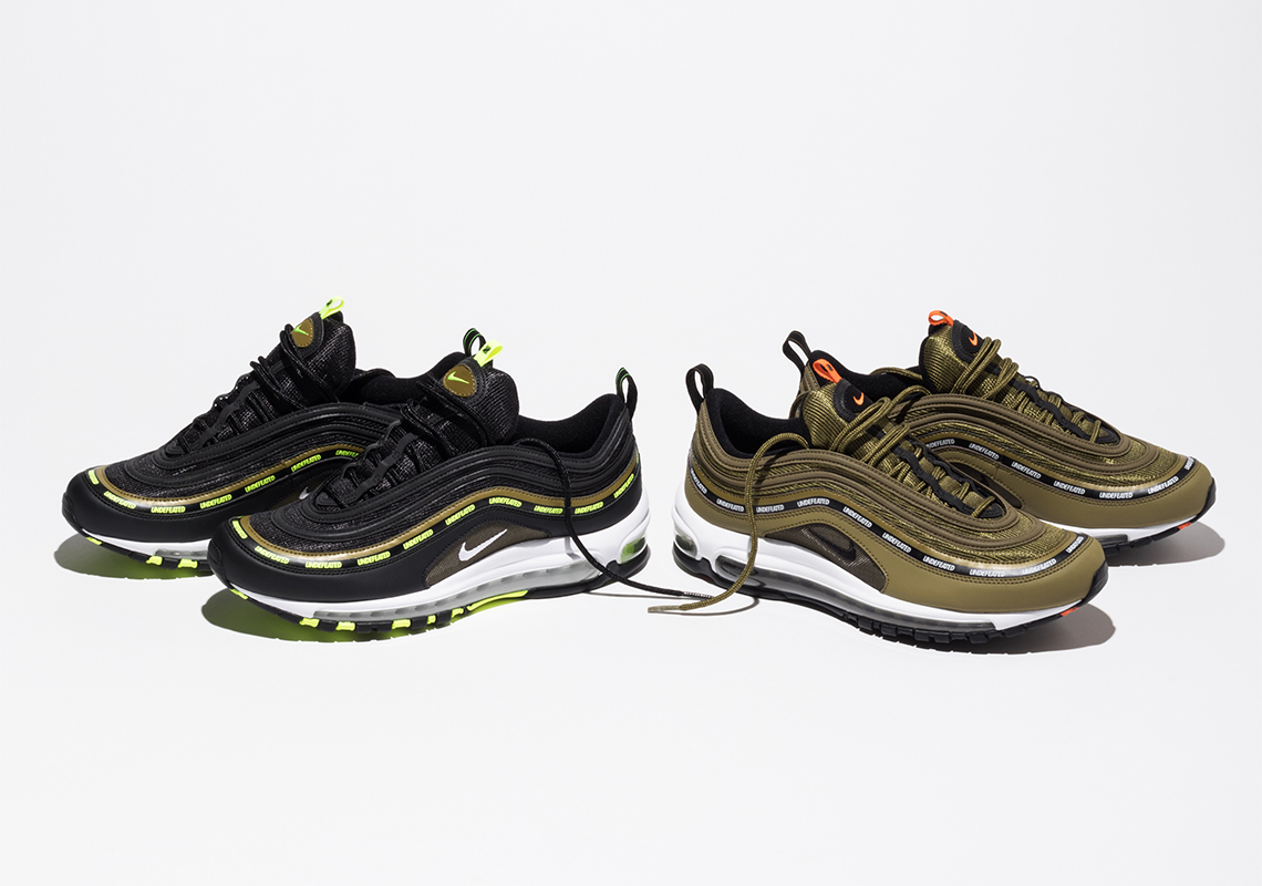 Undefeated Nike Air Max 97 2020 Release Date | SneakerNews.com