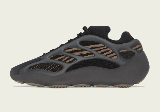 Where To Buy The adidas Yeezy 700 V3 “Clay Brown”