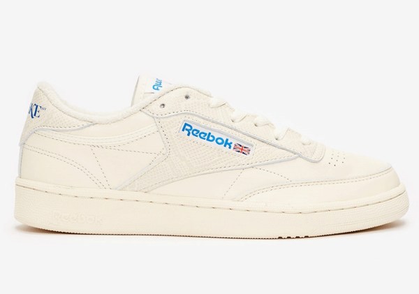 AWAKE NY Reebok Club C Classic Leather Cream | SneakerNews.com